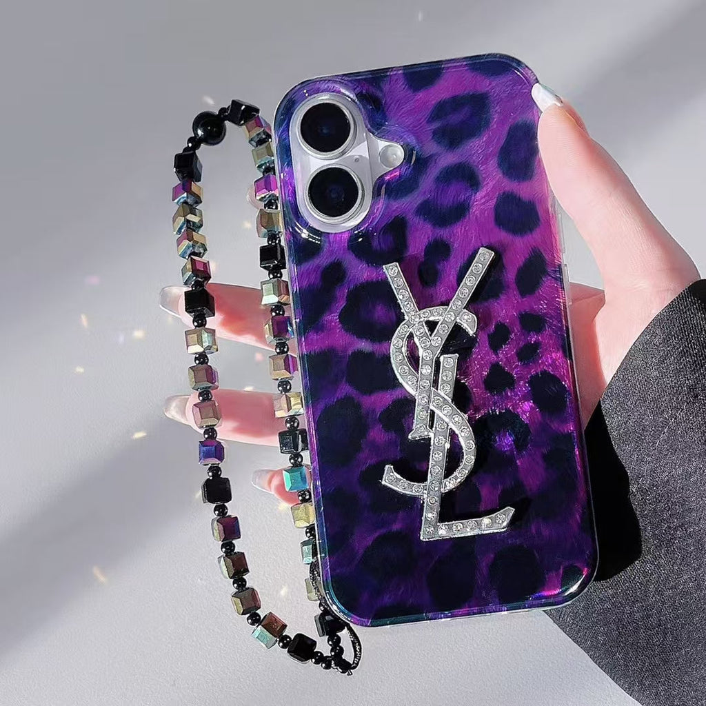 Luxuriöse iPhone-Hülle