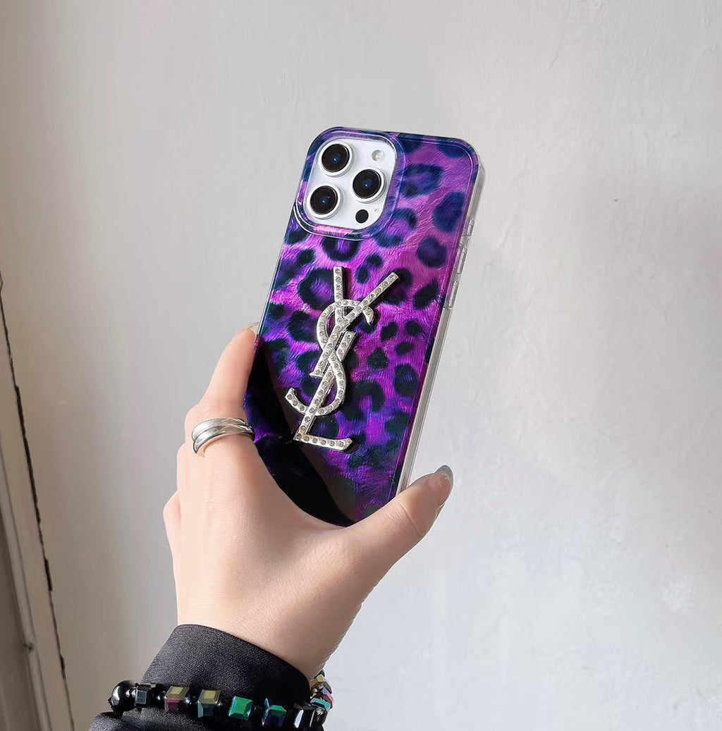 Luxuriöse iPhone-Hülle