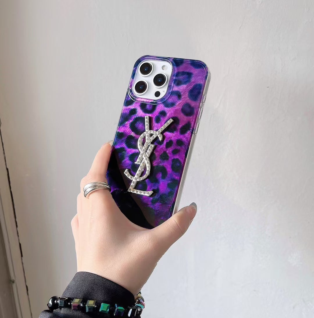 Luxuriöse iPhone-Hülle
