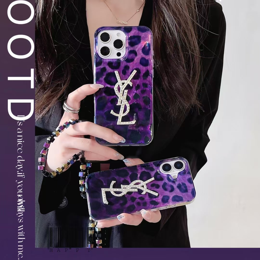 Coque iPhone luxueuse