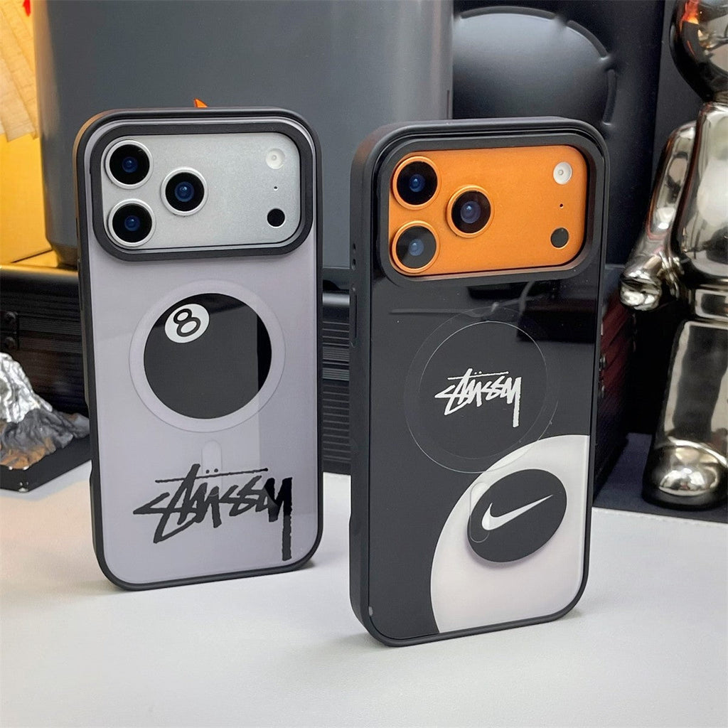 Streetwear x MagSafe iPhone tok – Street Icon Edition