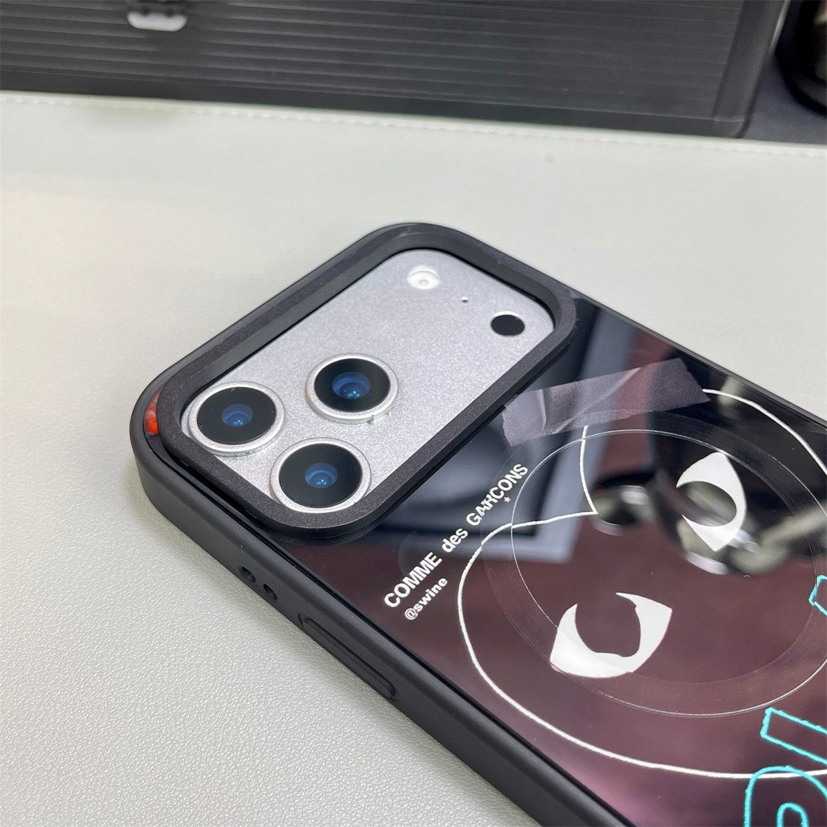 Heart Design x MagSafe iPhone 手機殼