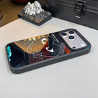 Heart Design x MagSafe iPhone-fodral