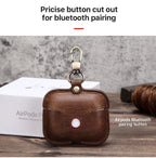 Genuine Leather AirPods Pro Case