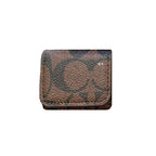 Luksusowe, klasyczne etui na słuchawki AirPods, czarne-YH240425