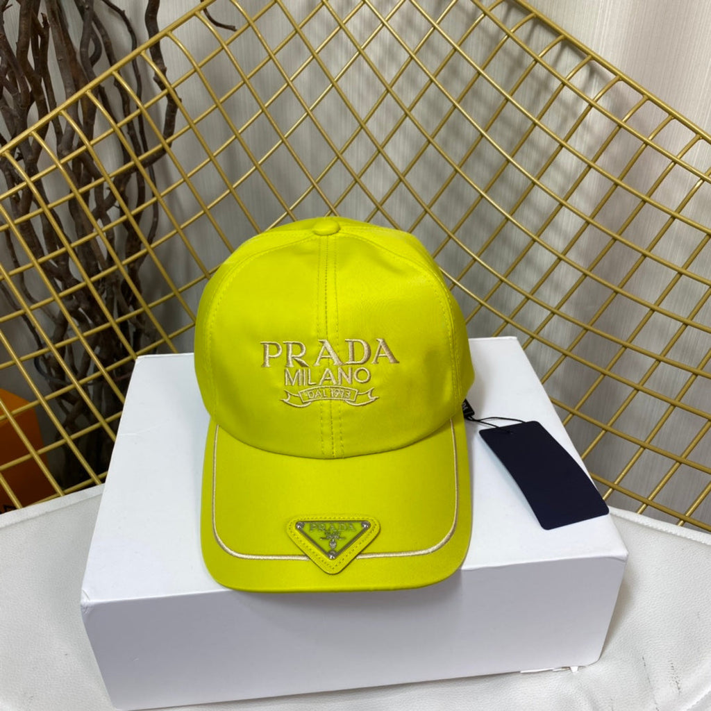 FashionEmbroidered Logo Baseball Cap
