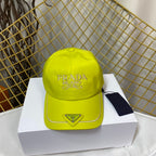 FashionEmbroidered Logo Baseball Cap