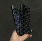 Θήκη για iPhone G-Y Luxury Geometric Monogram
