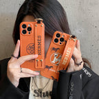 H Θήκη για iPhone με βραχιολάκι