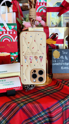 Confortable et légère comme une plume : une coque iPhone chic inspirée des cookies pour les créateurs de tendances