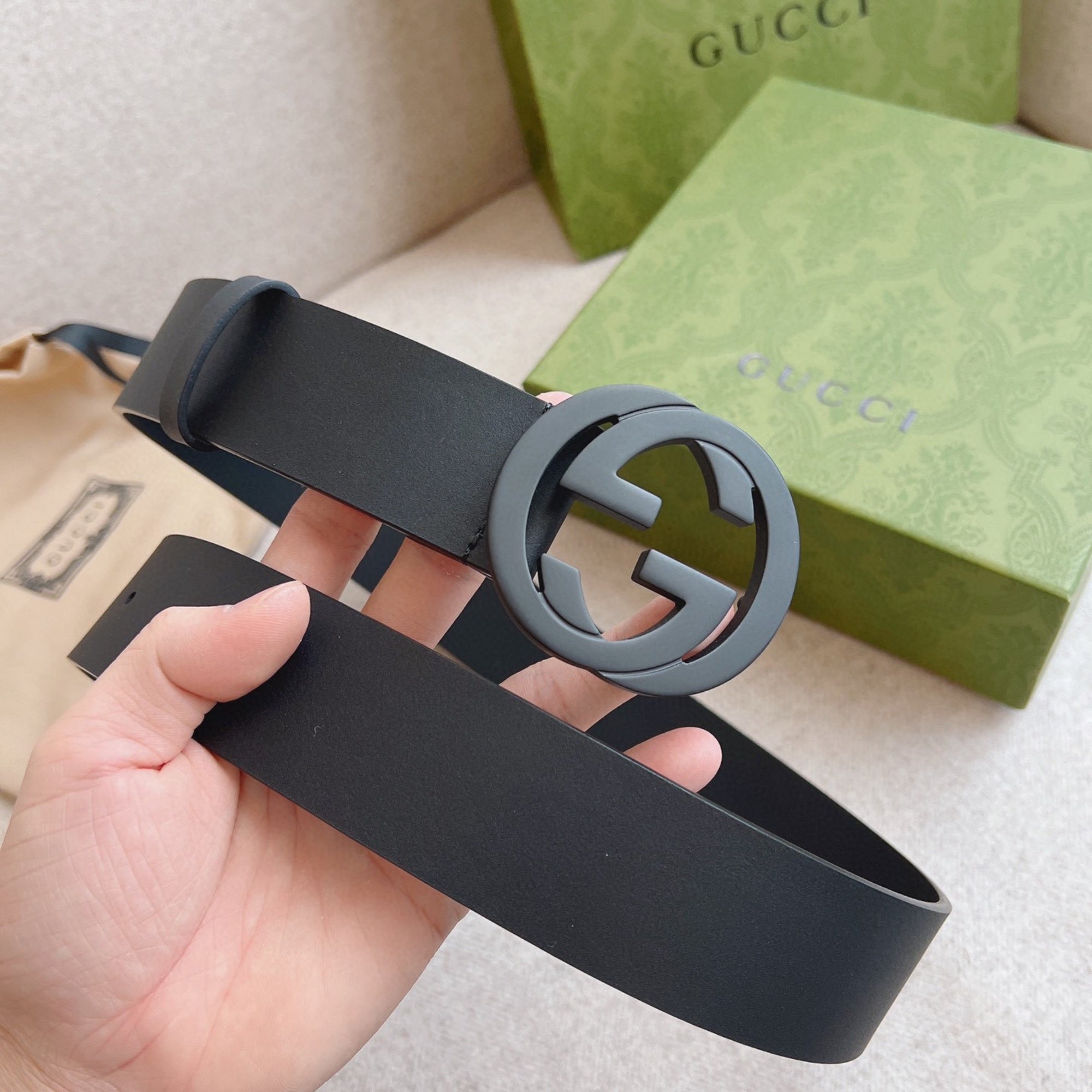 GG Men's Belt