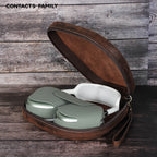 Genuine Leather AirPods Max Case