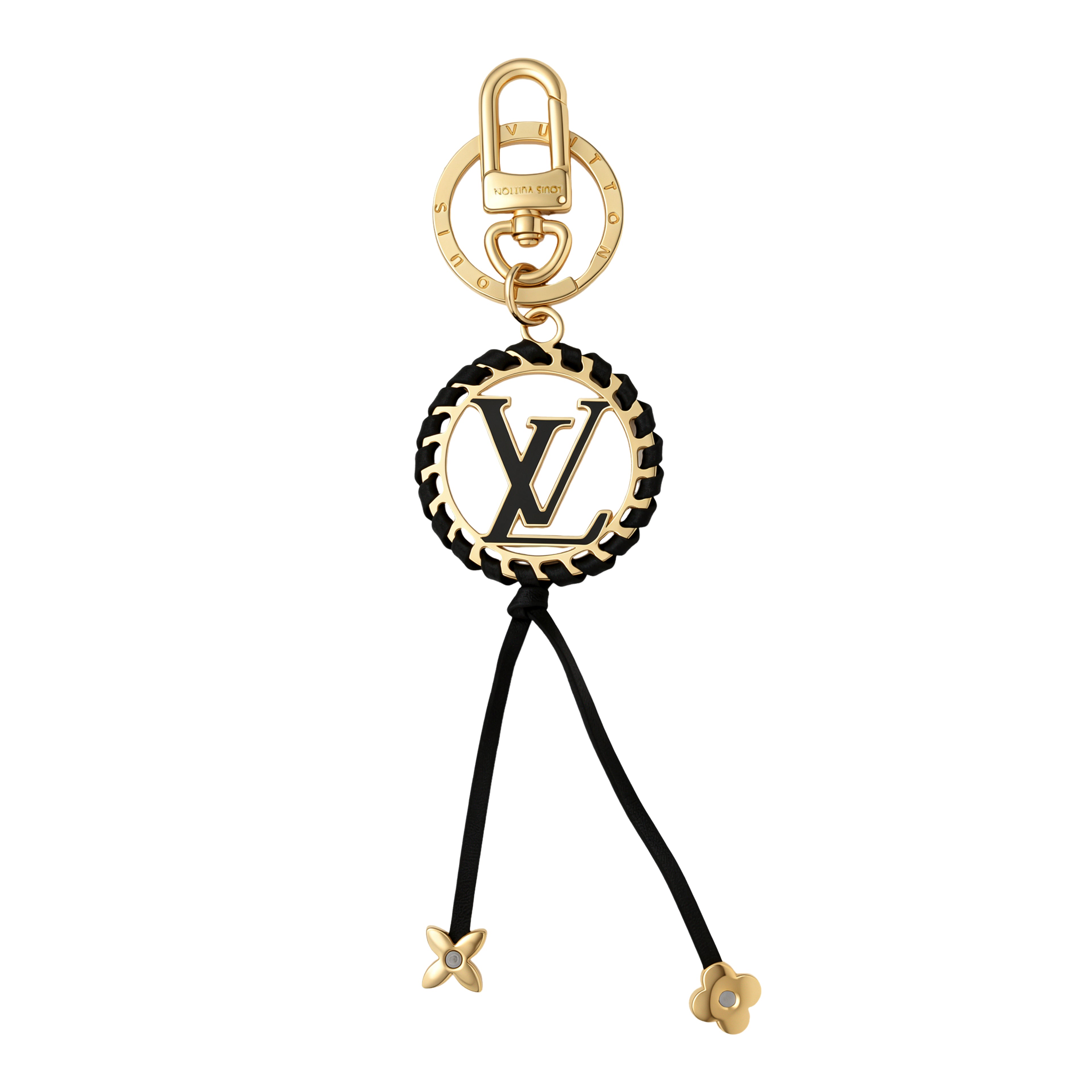 Glam High‑Heel Lipstick Bag Charm Keychain