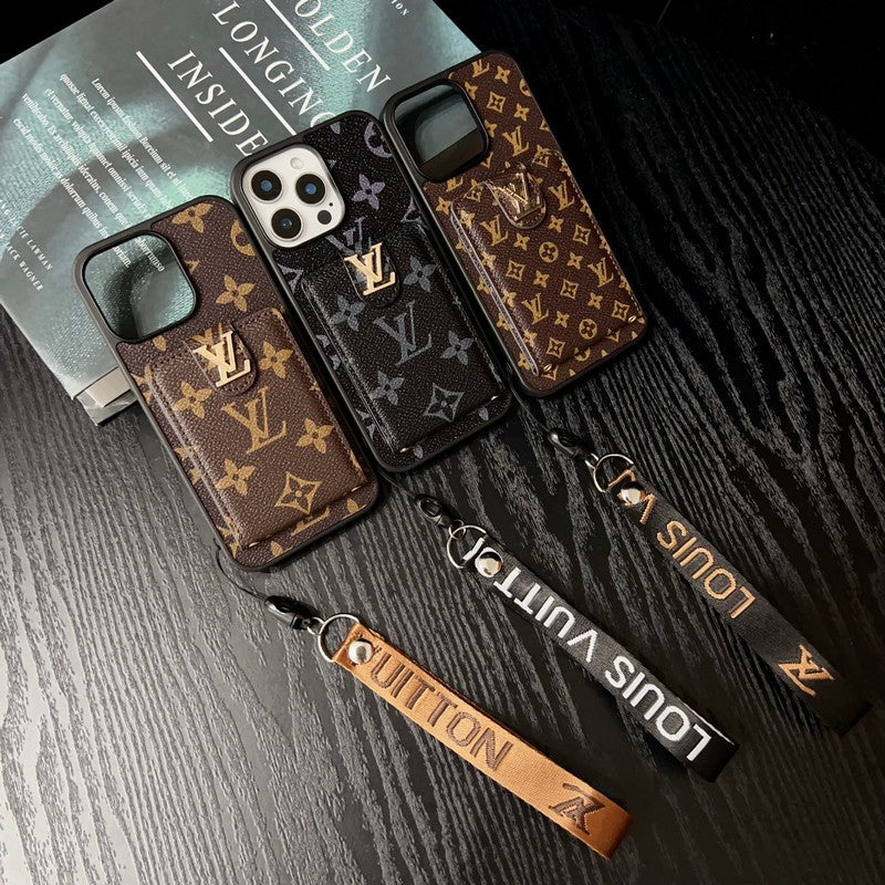 Πολυτελής κλασική έγχρωμη θήκη για iPhone