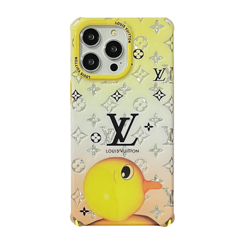 Θήκη iPhone Luxury Duck & Rabbit Square