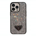 Θήκη iPhone πολυτελείας Diamond Crossbody Chain