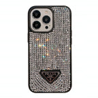 Θήκη iPhone πολυτελείας Diamond Crossbody Chain