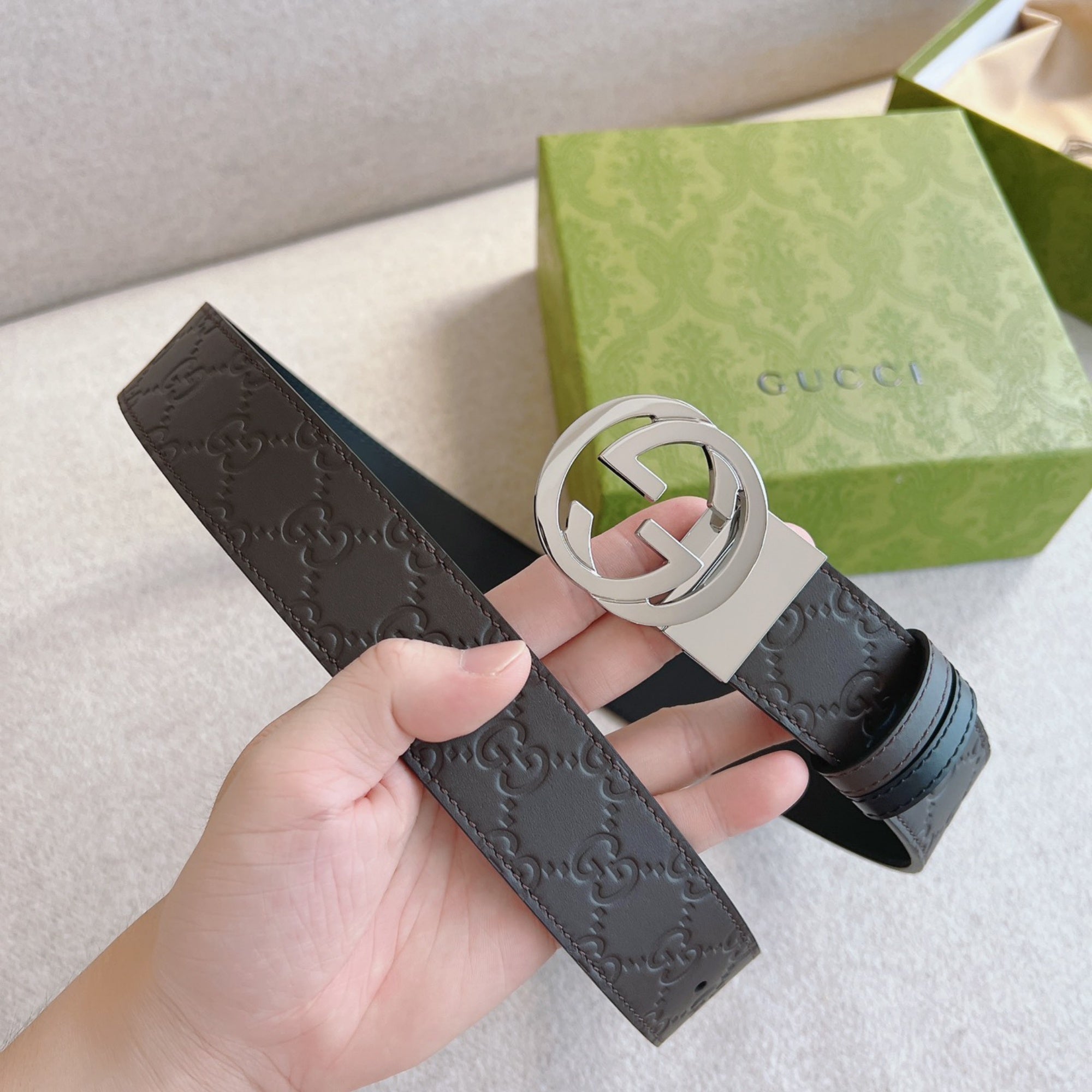 GG Men's Belt