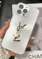 Elegant Letter Shine x Mono iPhone-hoesje