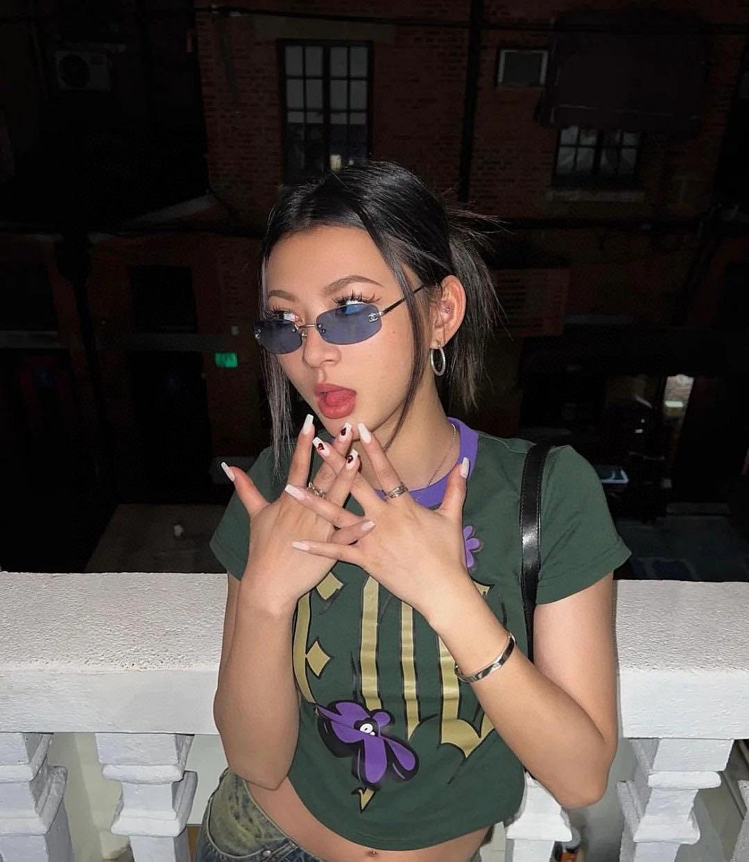 High-End RIMLESS SUNGLASSES