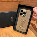 Lettre élégante x Mono Coque et skin iPhone