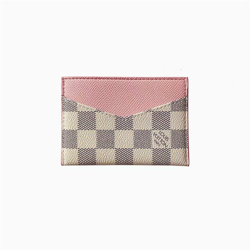 Porta-cartões Luxury Edition Classic LV Slim