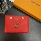 LV Signature Slim kártyatartós pénztárca