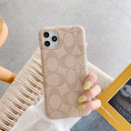 Klasszikus klasszikus iPhone Case Case -JDK241426