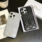 Modefodral för iPhone läder