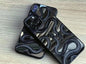 BLACK KINGSNAKE iPHONE CASE