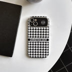 Modevitt & Iphonefodral i brunt läder