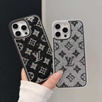 Capa para iPhone luxuosa com glitter holográfico Y - S - L - Diamond Shine Edition
