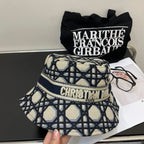 Classic luxury hat 09