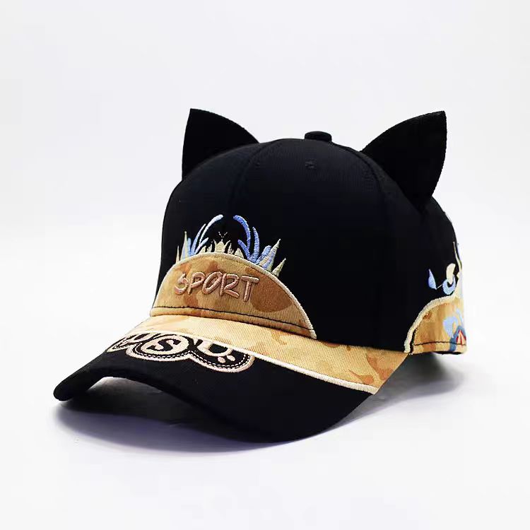 Unik kattöronhatt