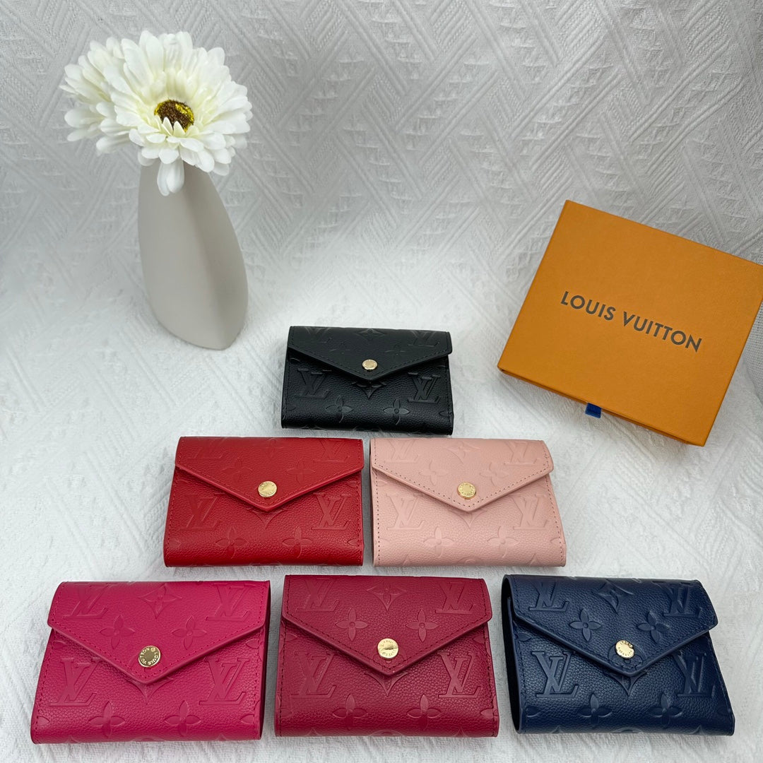 L-Luxurious Fashion Geldbörse – Sophisticated and Functional – Ansicht 2