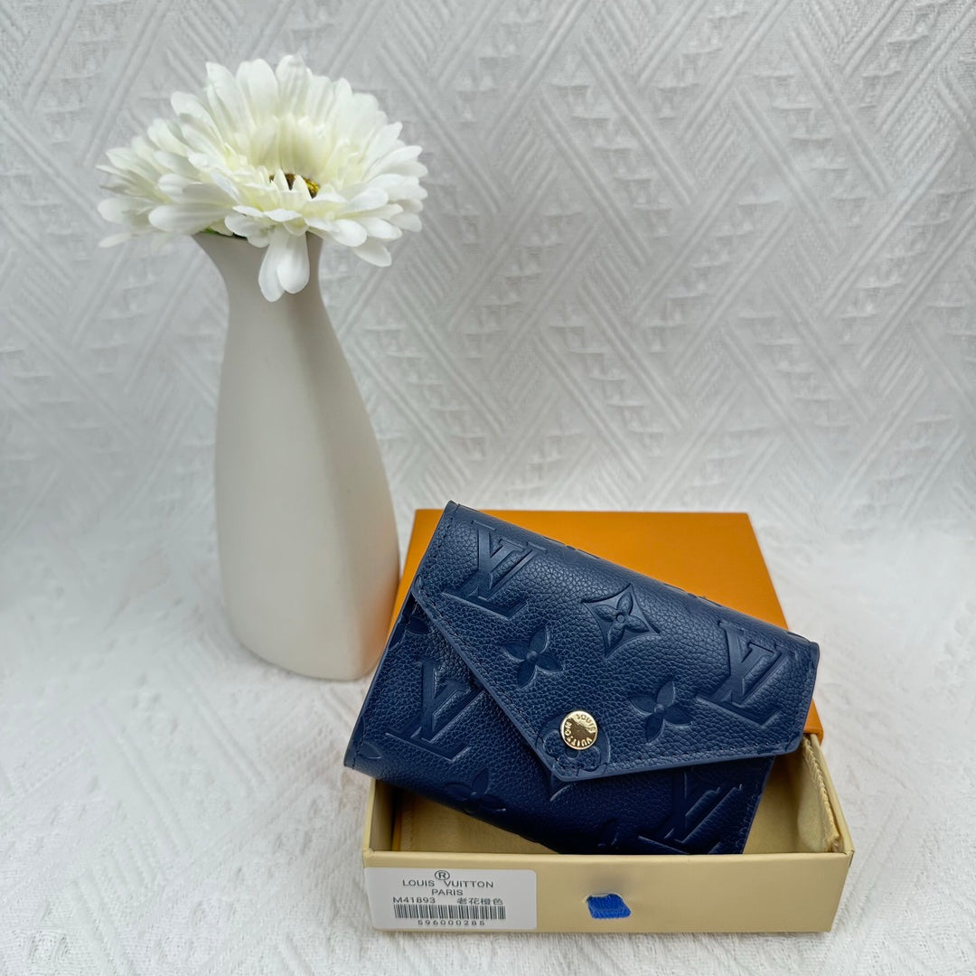 L-Luxurious Fashion Geldbörse – Sophisticated and Functional – Ansicht 6