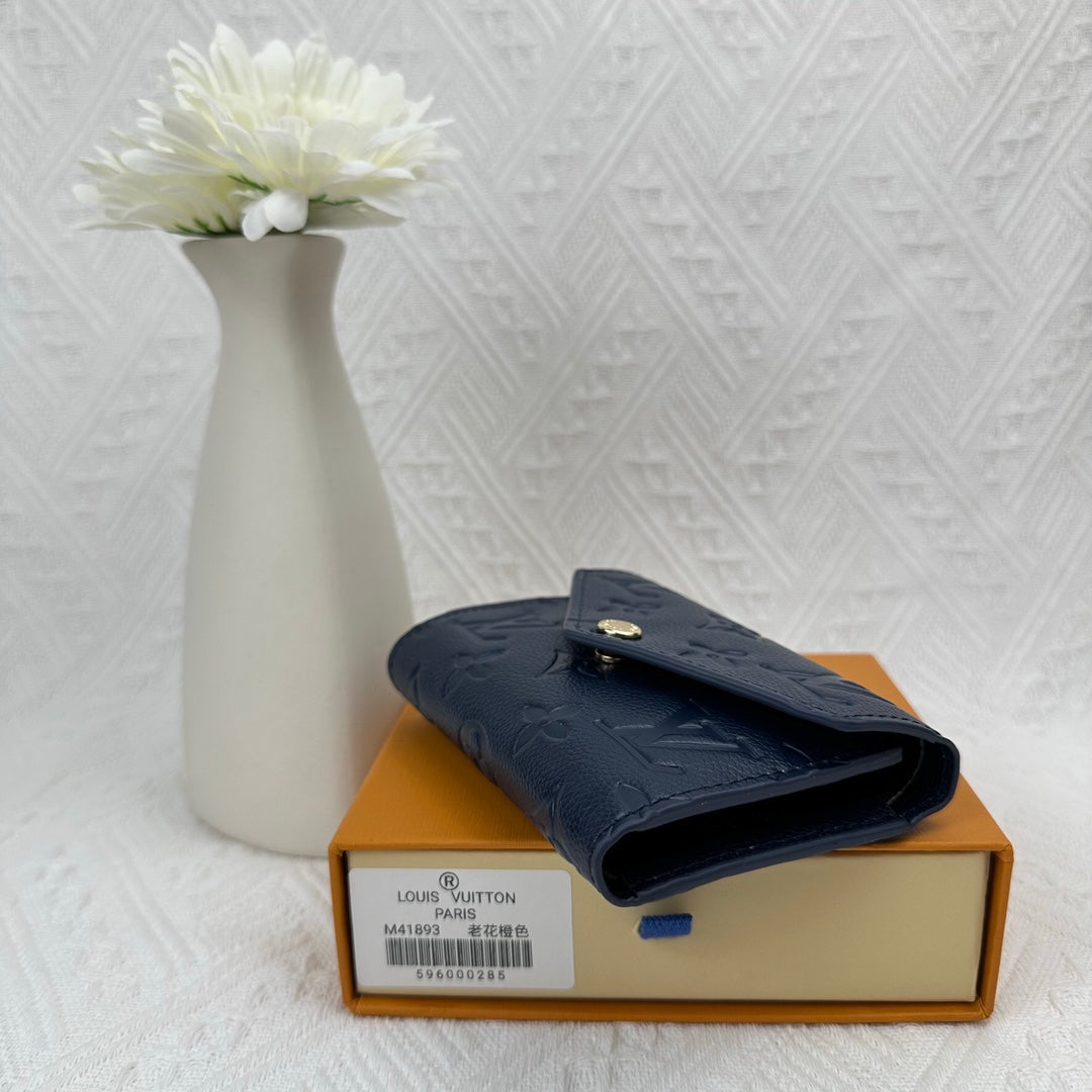 L-Luxurious Fashion Geldbörse – Sophisticated and Functional – Ansicht 8