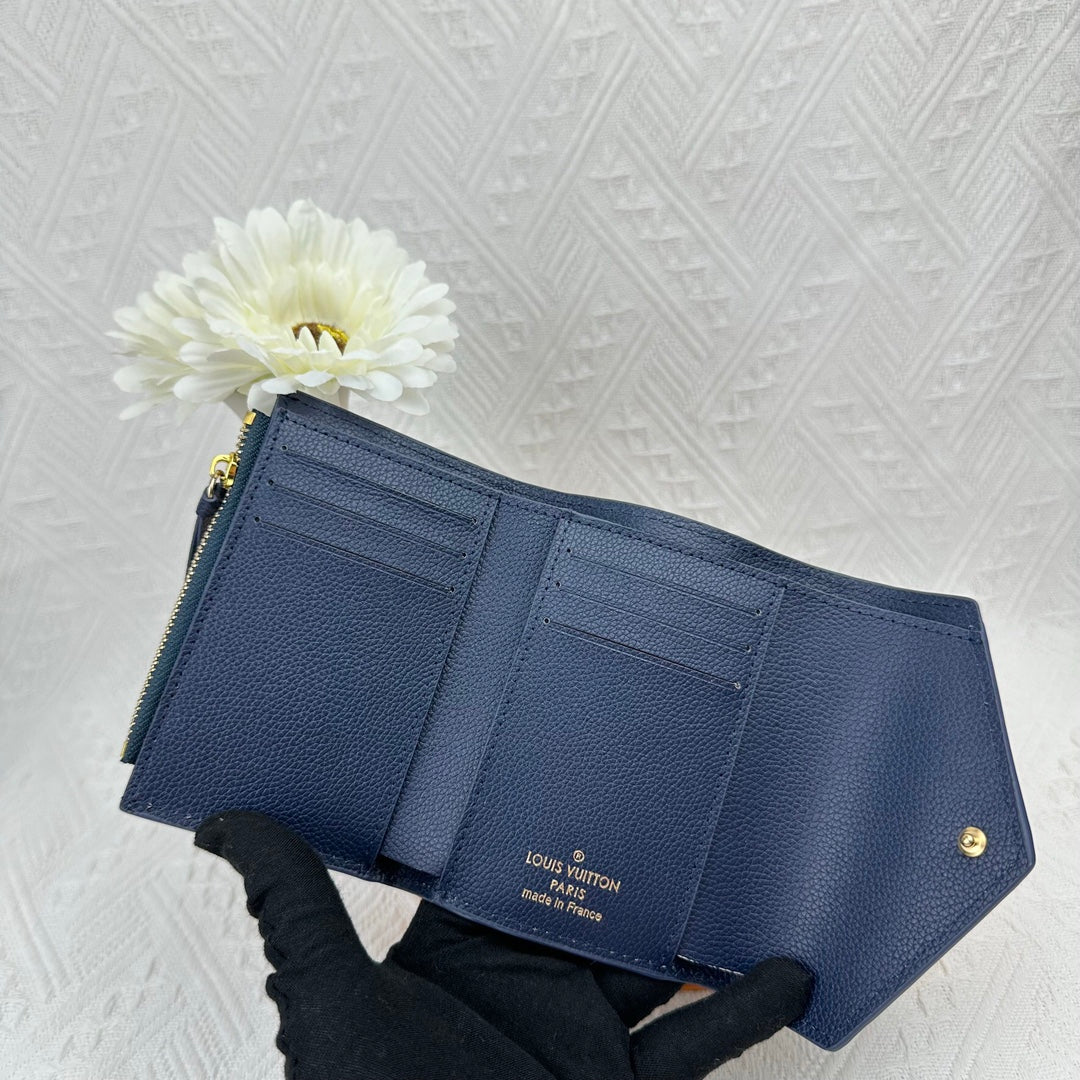 L-Luxurious Fashion Geldbörse – Sophisticated and Functional – Ansicht 4