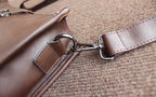 Luxury Leather Crossbody Bag