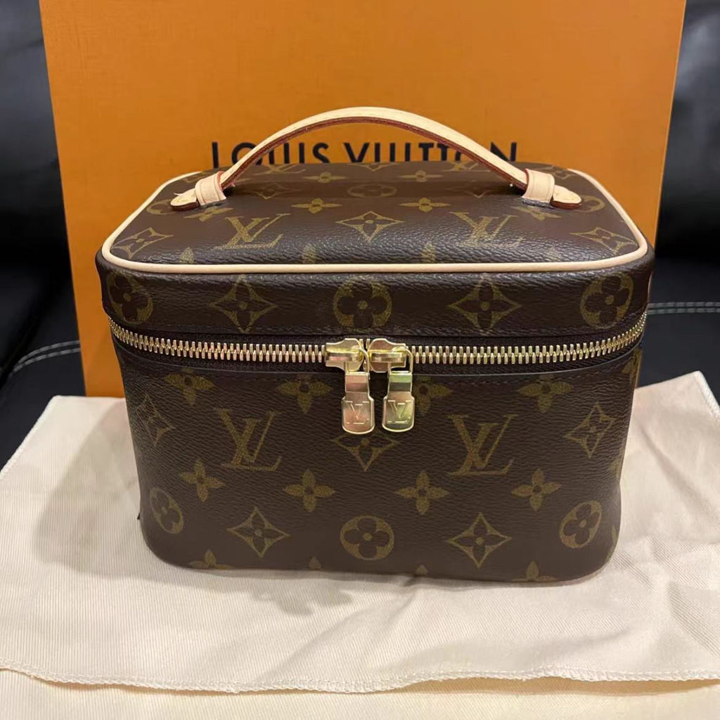 Premium Cosmetic Bag