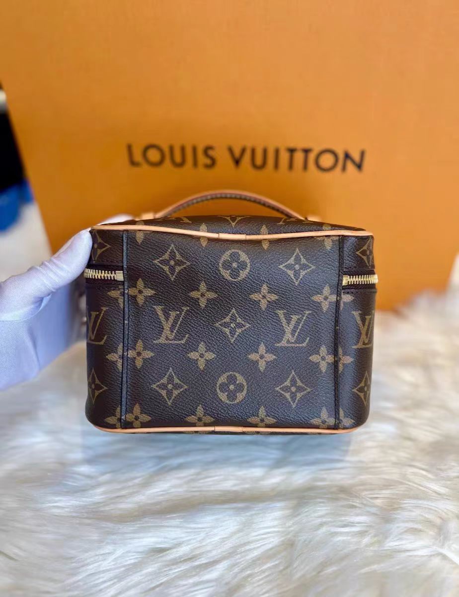 Premium Cosmetic Bag