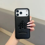 優質人造皮革 iPhone 手機殼
