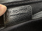 Classic Leather Crossbody Bag – Minimalist Design, Maximum Function