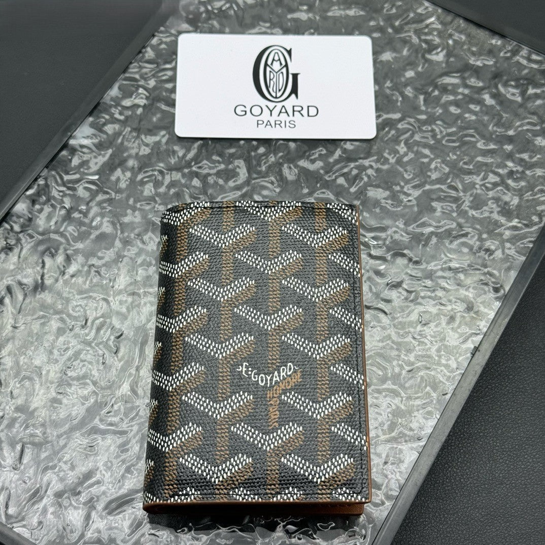 Portable Passport Holder / Card Geldbörse – Ansicht 1