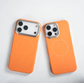 Nouvelle coque de téléphone magnétique fine au toucher 08