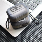 Premium Leather Airpods Case