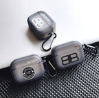 Premium Leather Airpods Case