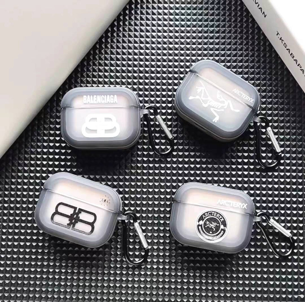 Premium Leather Airpods Case