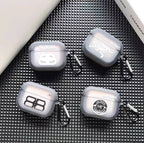 Premium Leather Airpods Case