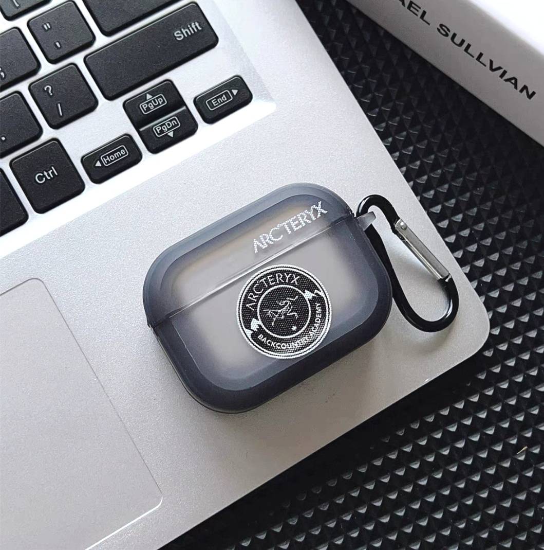 Premium Leather Airpods Case